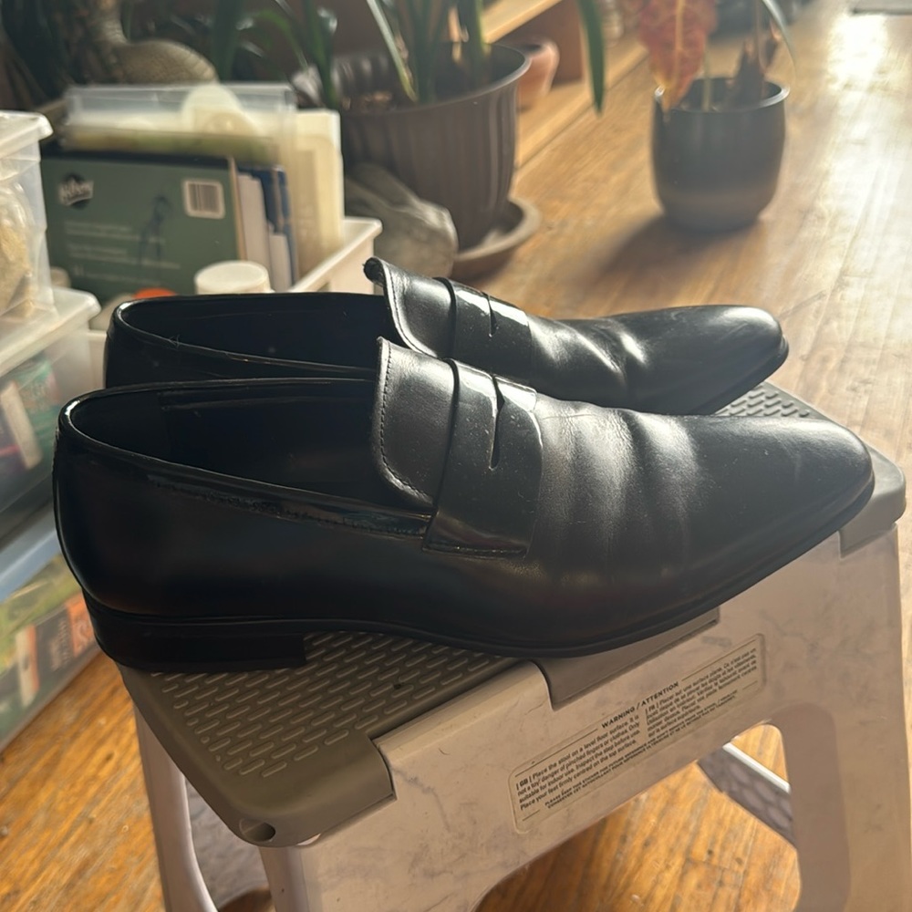 Aldo Penny Loafers